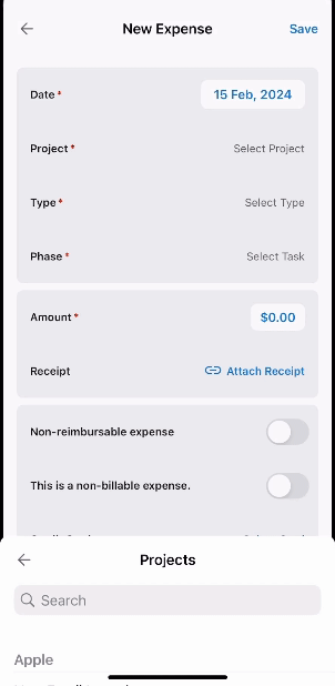 fill out and save expense.gif