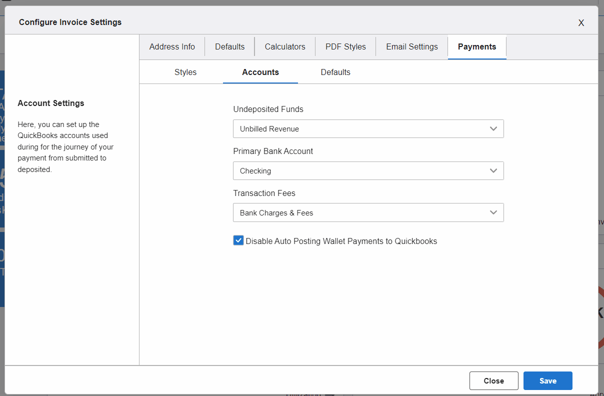How to Turn Off Journal Entries with QuickBooks – BigTime Software