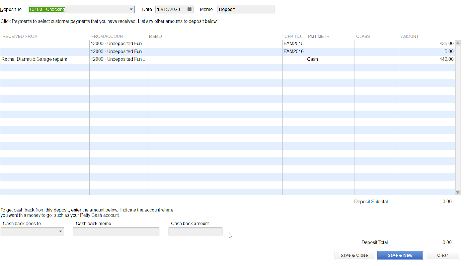 Manually Adding General Journal Entries in QuickBooks – BigTime 