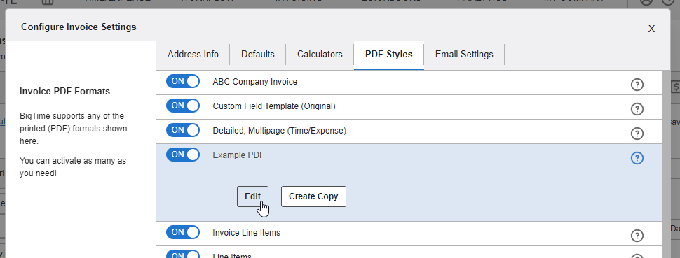 Understanding BigTime's Invoice XML Formatting – BigTime Software