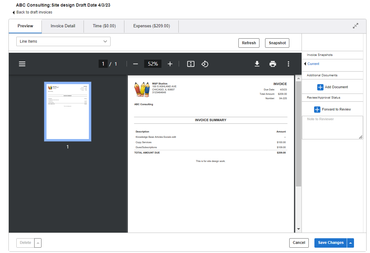 Understanding BigTime's Invoice XML Formatting – BigTime Software