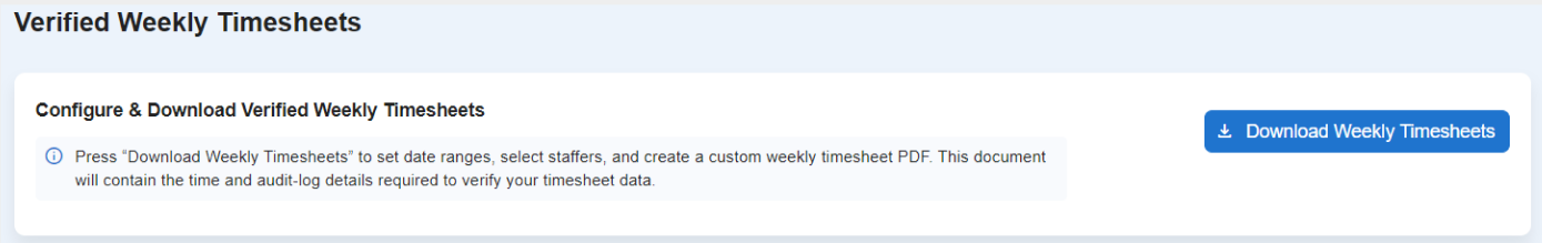 VerifiedWeeklyTimesheetsDCAA.png